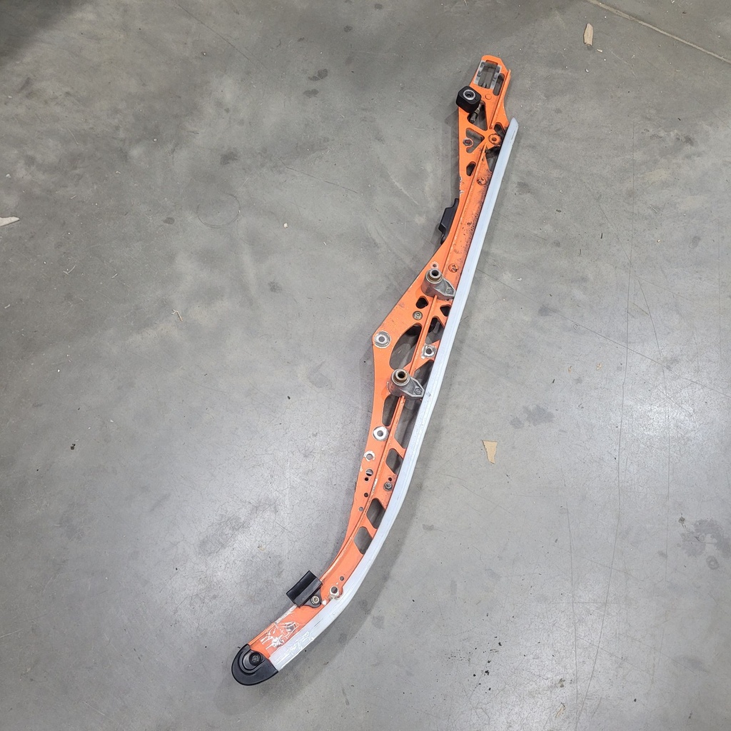 basic rail assembly, left, oran