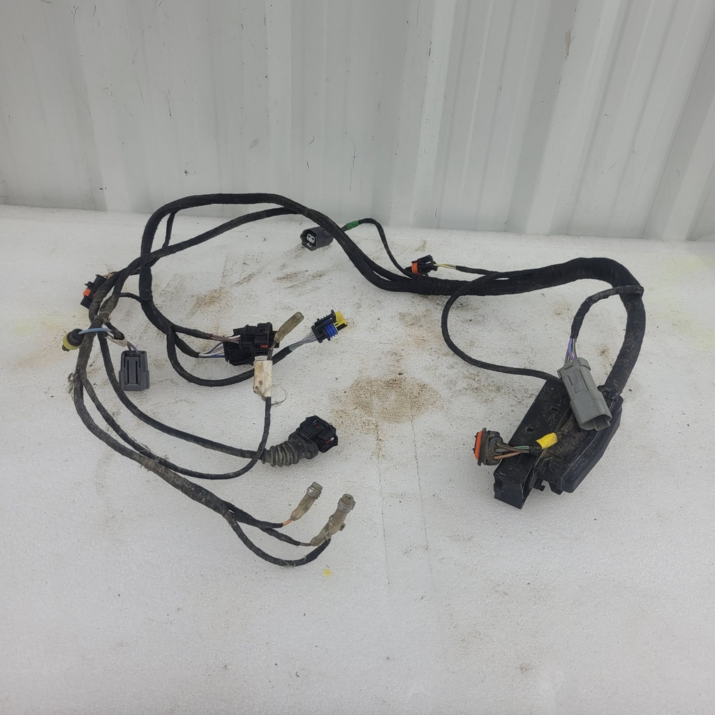 engine wiring harness