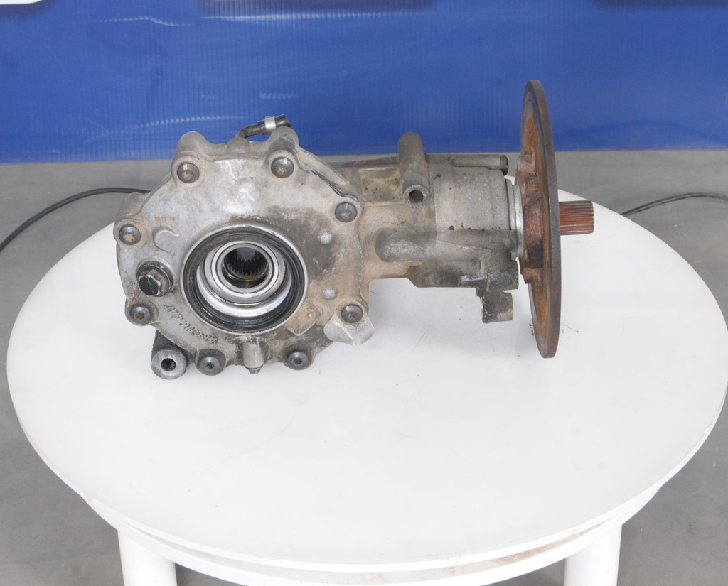 Complete Rear Drive Gearcase Assembly