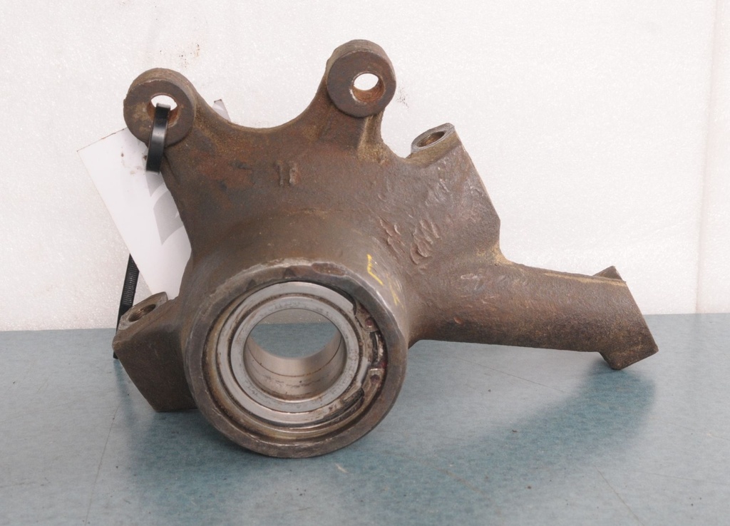 Knuckle - Assembly - Left (inc. 19-20)