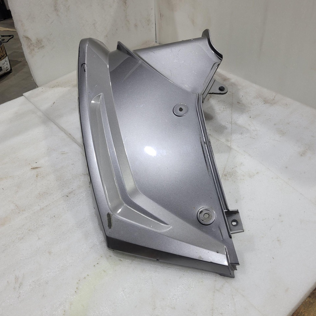 Magnesium LH Rear Fend