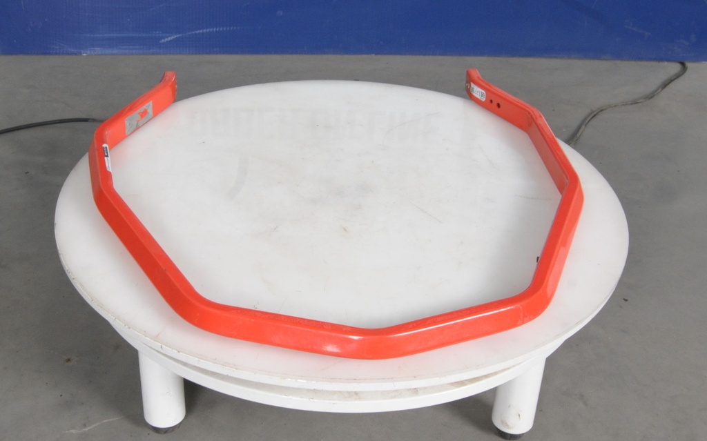 front bumper model red-grey