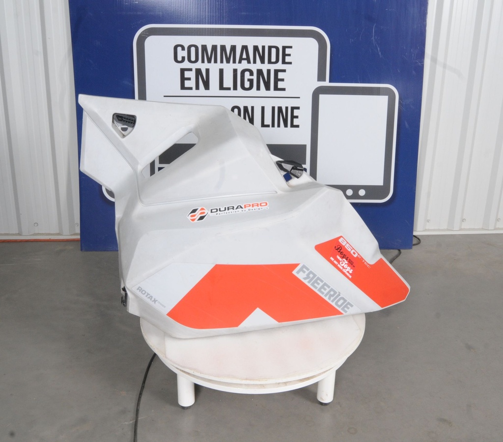 Catalyst Gray, RH Panel Manuel and SHOT Start