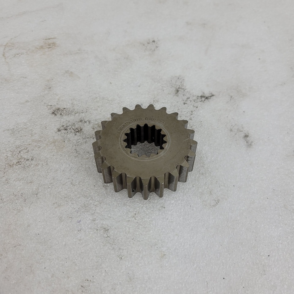 sprocket 21 teeth tr15x129x1.5ir