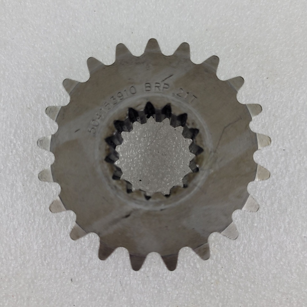 sprocket 21 teeth