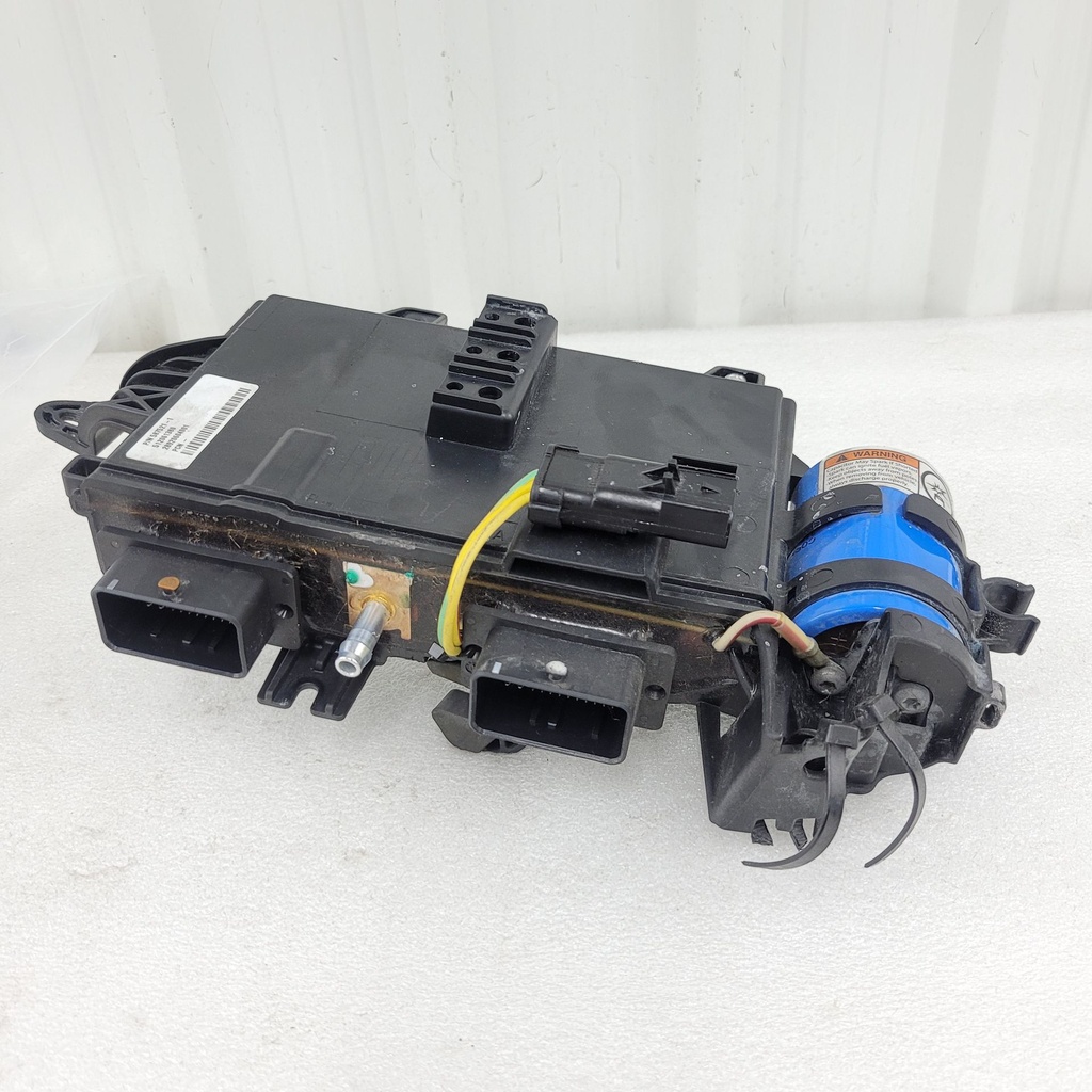 (new ref. 515179352) engine control module models with manual start, electric start