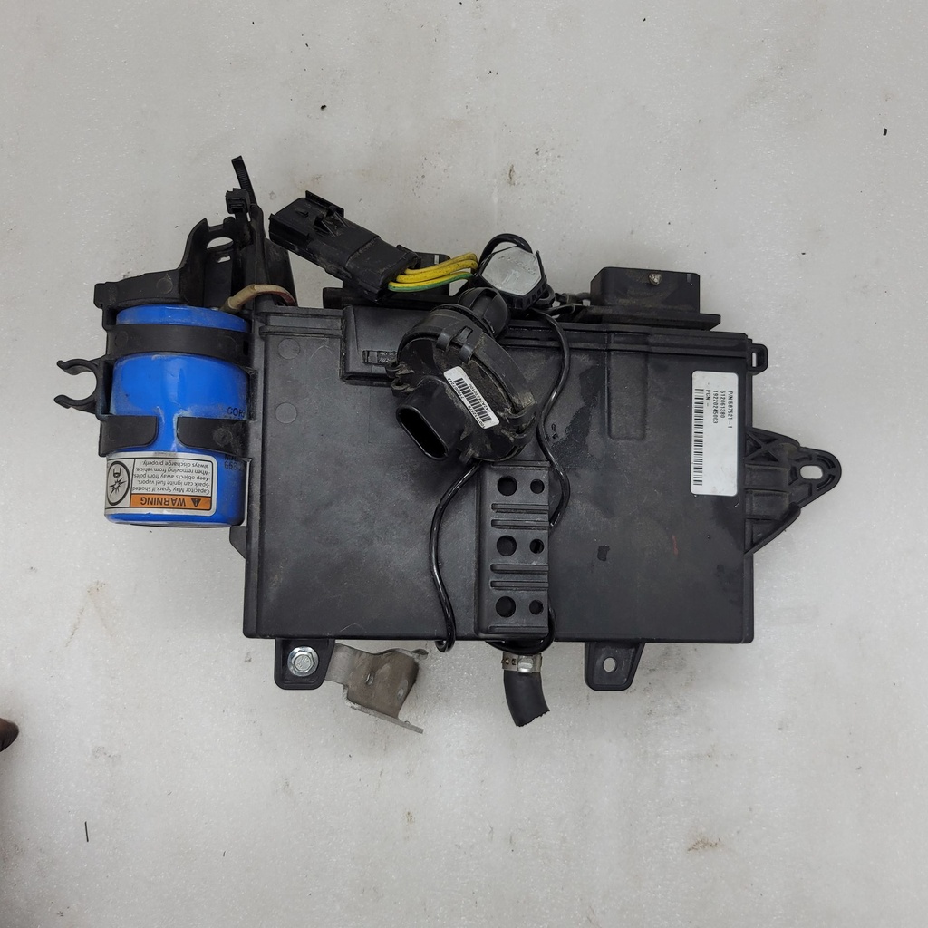 (new ref. 515179352) engine control module