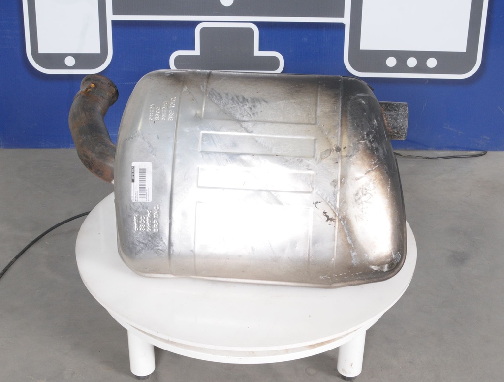 (new ref. 514056198) muffler ass'y