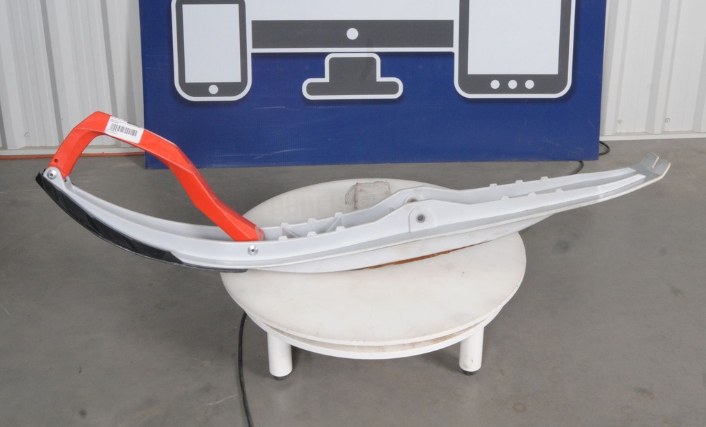 catalyst gray, ski ds 3-e model spartan red