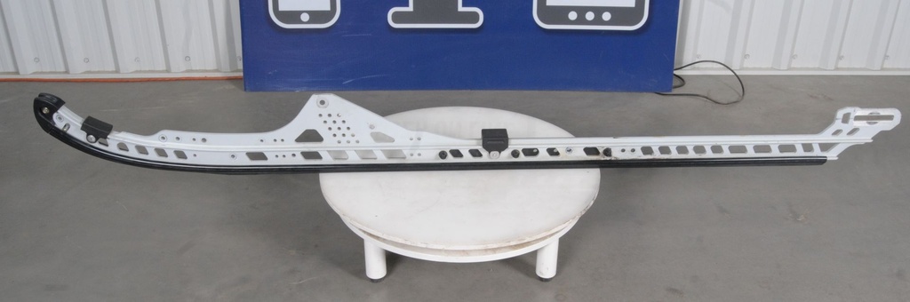 Catalyst Gray, Rail Suspension 165