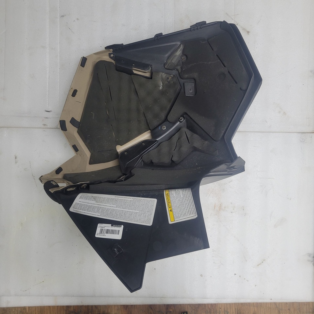 Lichen LH Panel Engine 1200 4-TEC, Package Enduro