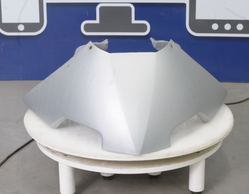 Fascia, Bumper - Lower - Mold - Platinum