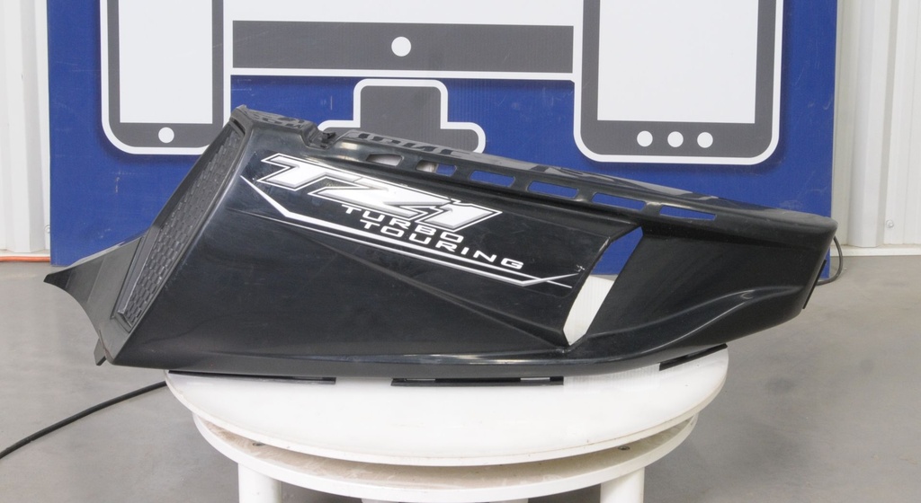 Panel, Side - Upper - Right - w/Decals (inc. 2-5)