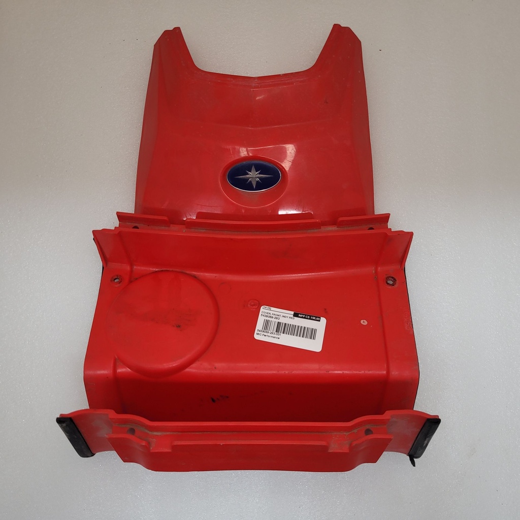 cover, front, indy red