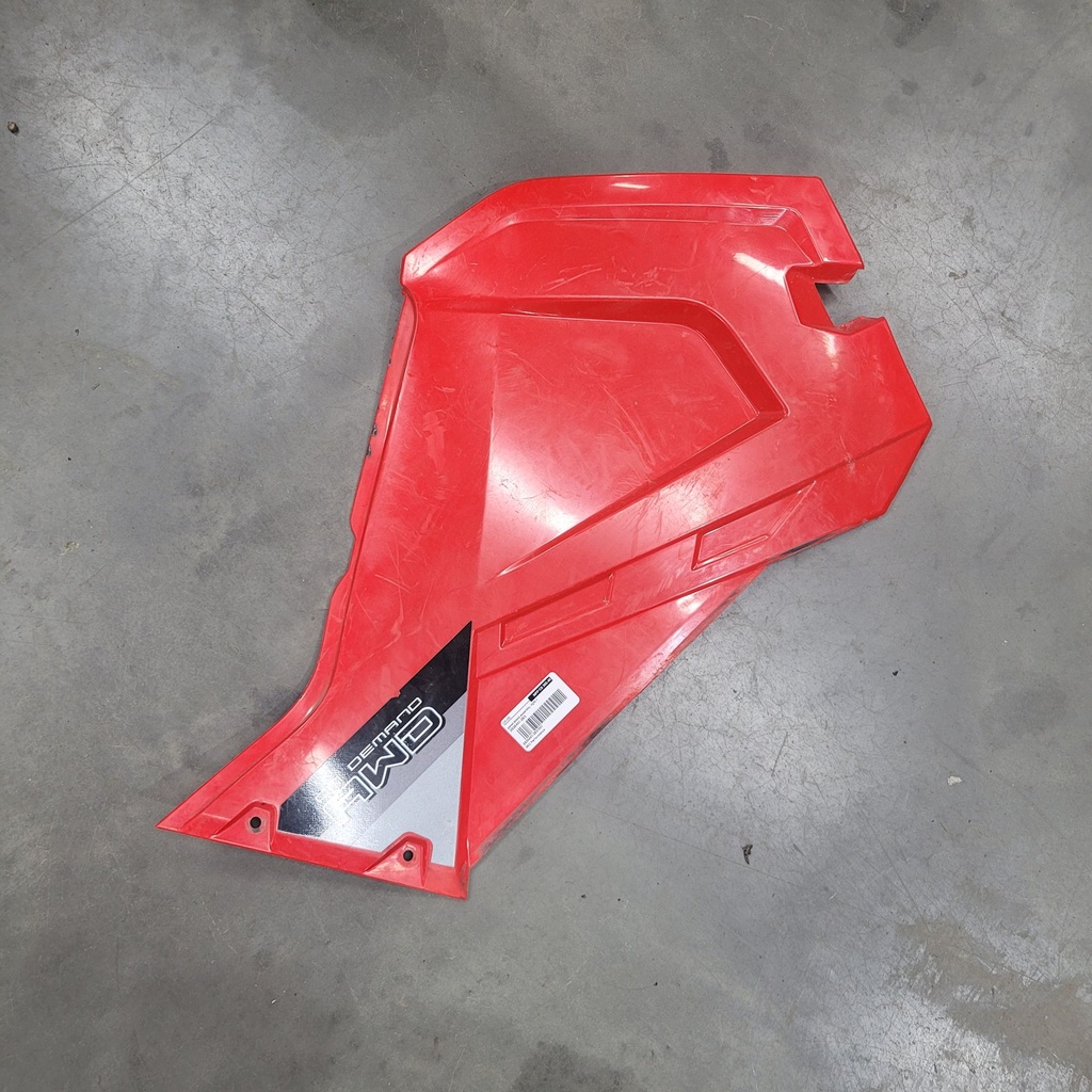 panel/shield assembly, right, i[incl. 5263249 qty1, 7710850 qty5]from 6-2716]