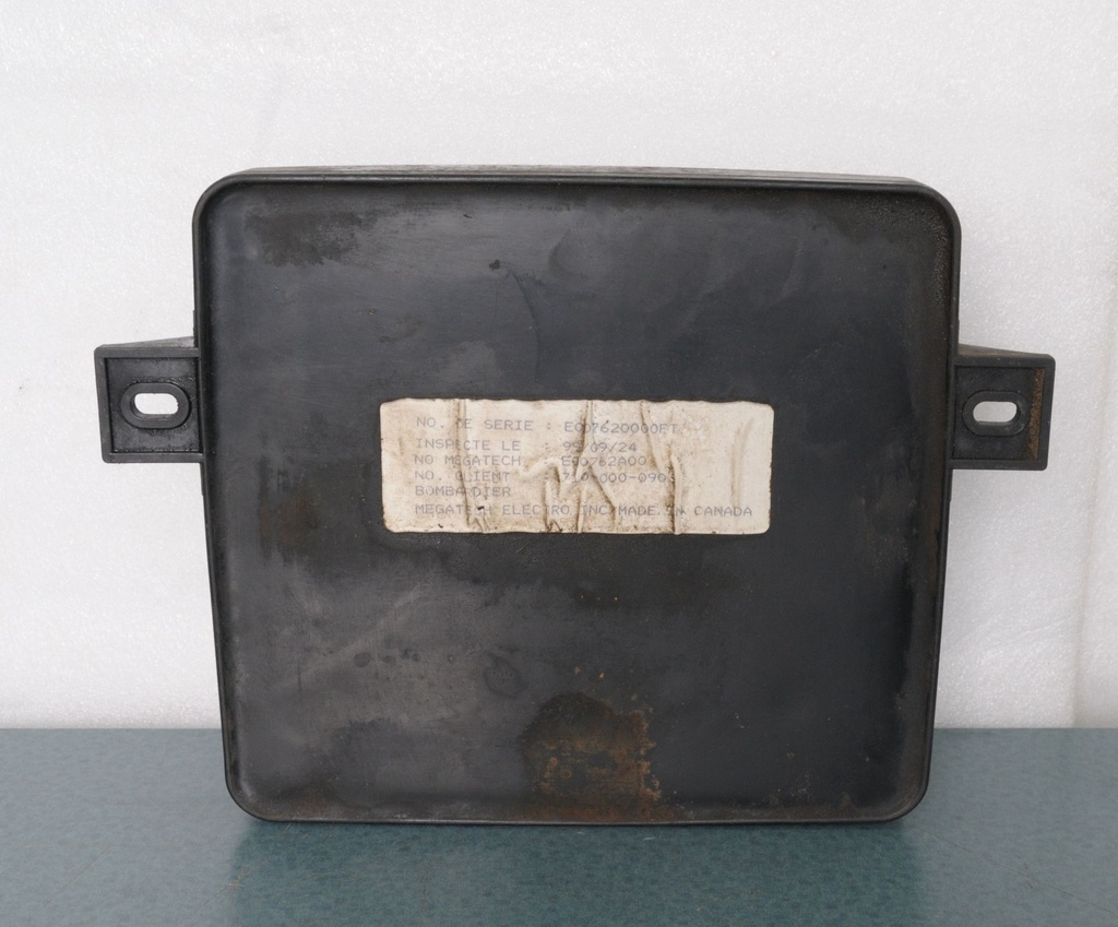 ELECTRONIC MODULE CALIBRATED