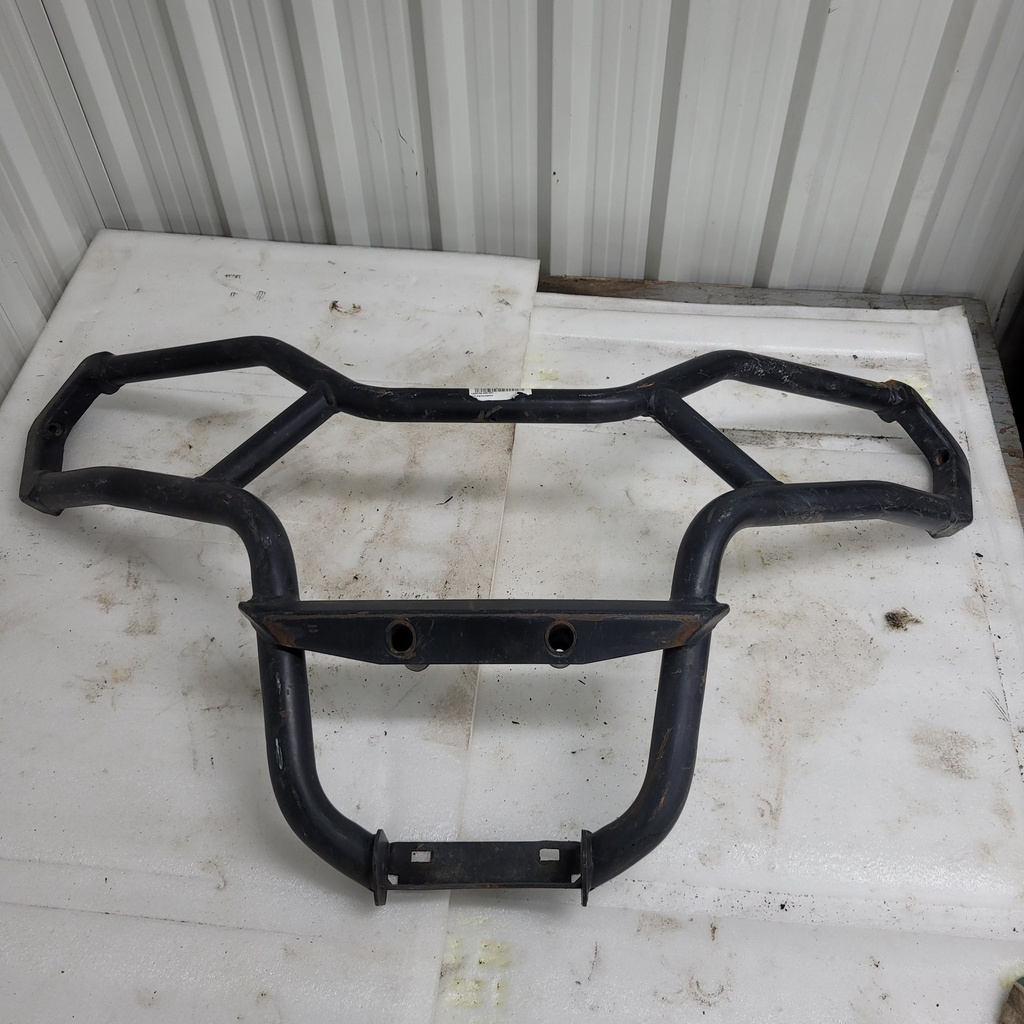 WELD-BUMPER,FRONT,TRAIL,BLK