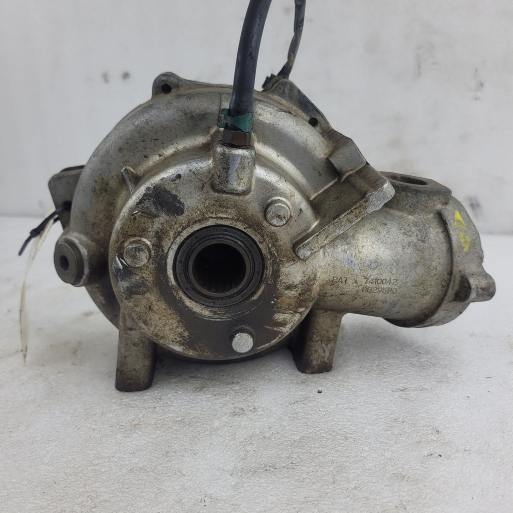 (new ref. 1337138) asm-gearcase front,12 pocket