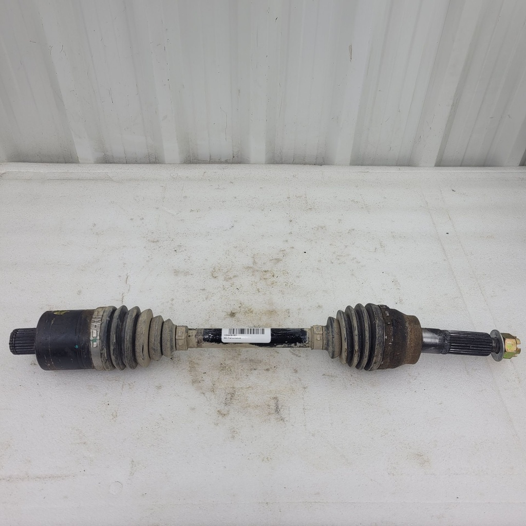 (new ref. 1337130) asm-driveshaft,spmn,rr,32 deg