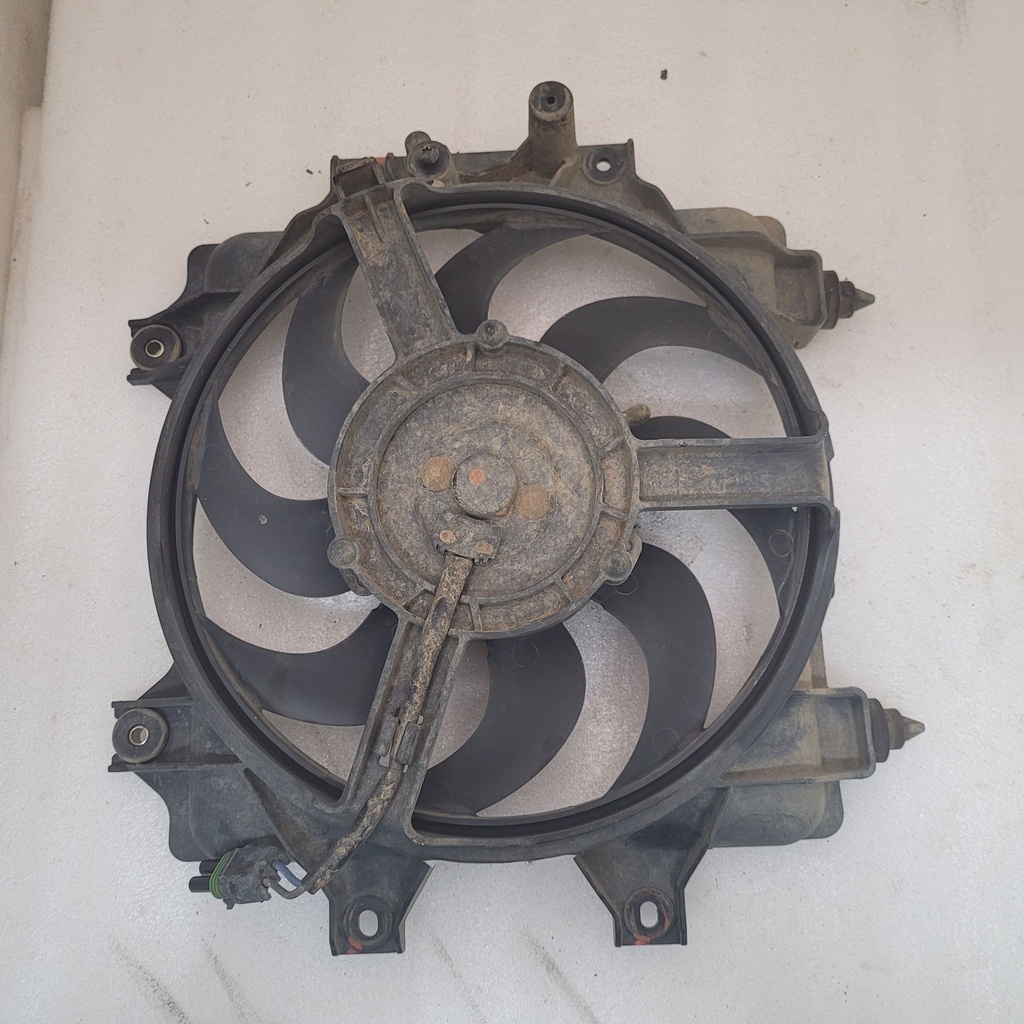 ASM-FAN AND MOTOR,TRIPAC,SGL