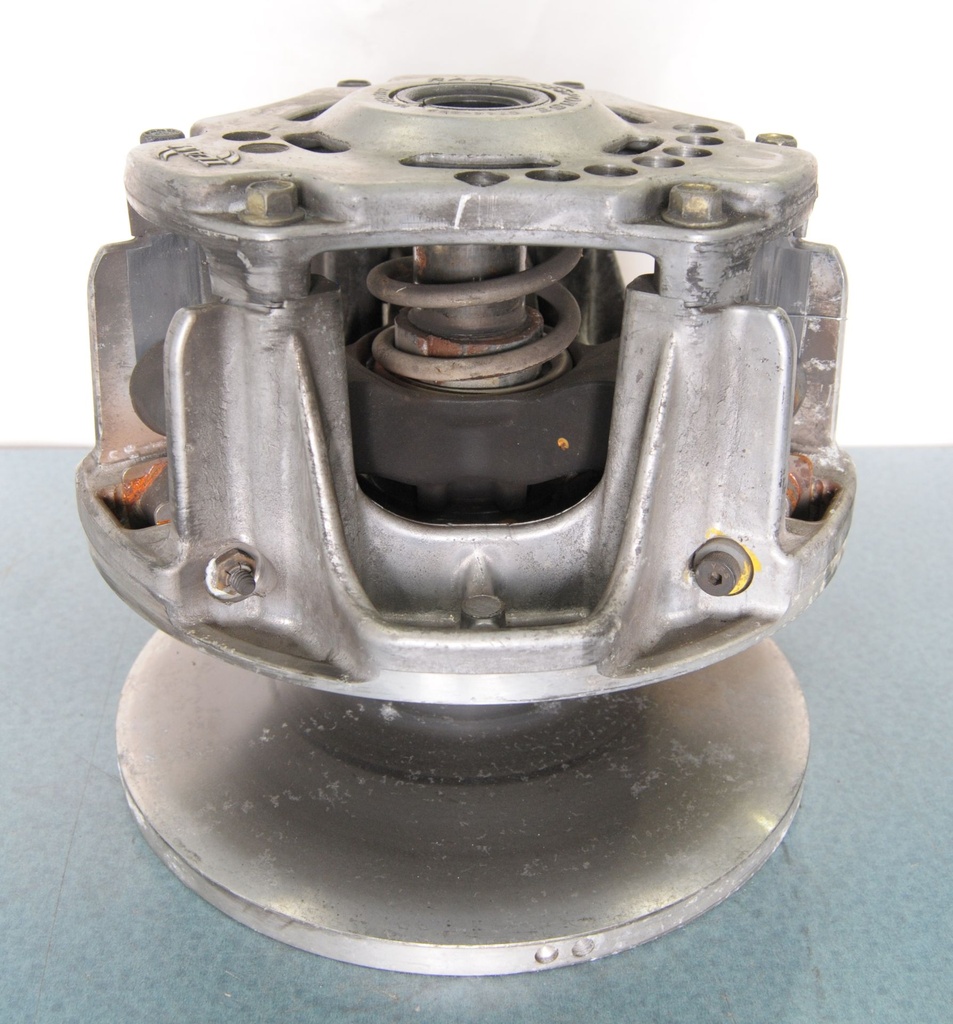 Clutch, Drive - Uncalibrated (inc. 2, 4-7, and 9-12)