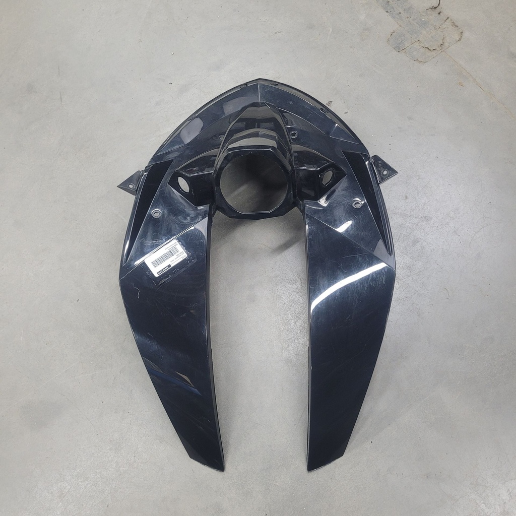 pod, instrument - black