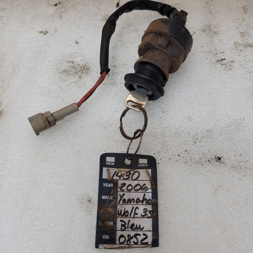 (new ref. 5lp-82510-01-00) main switch assy