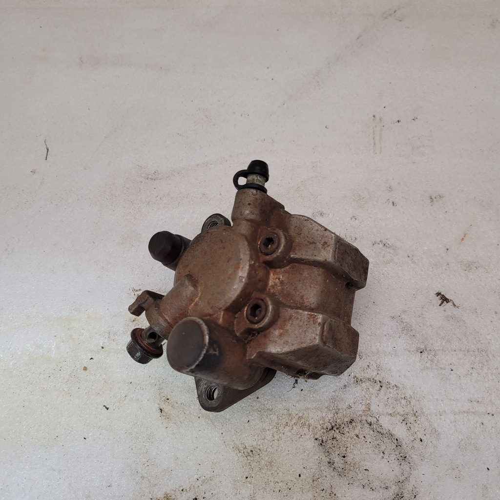 (new ref. 3gd-2580t-01-00) caliper assy (left)