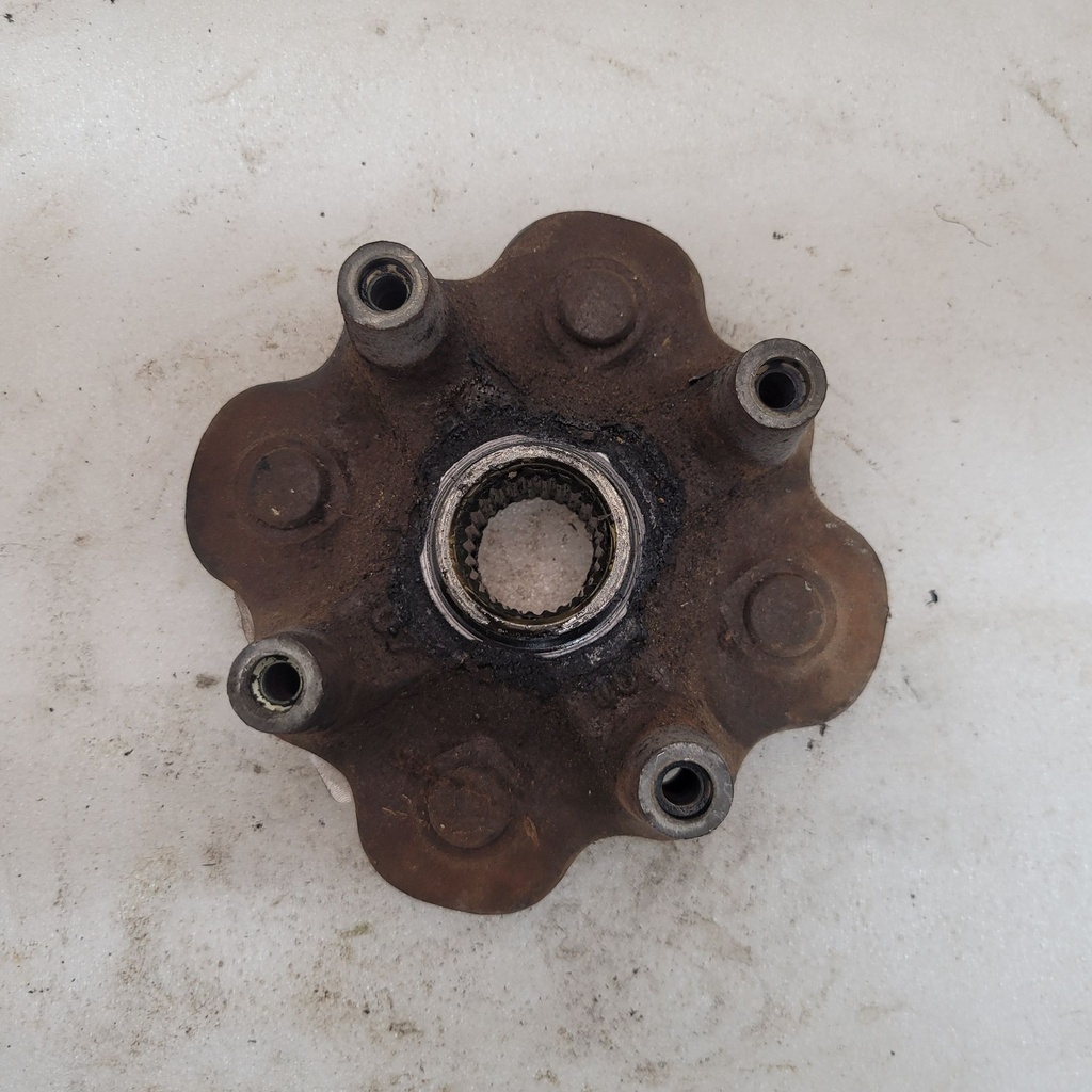 (new ref. 5nd-f5111-30-00) hub, front (ymus)