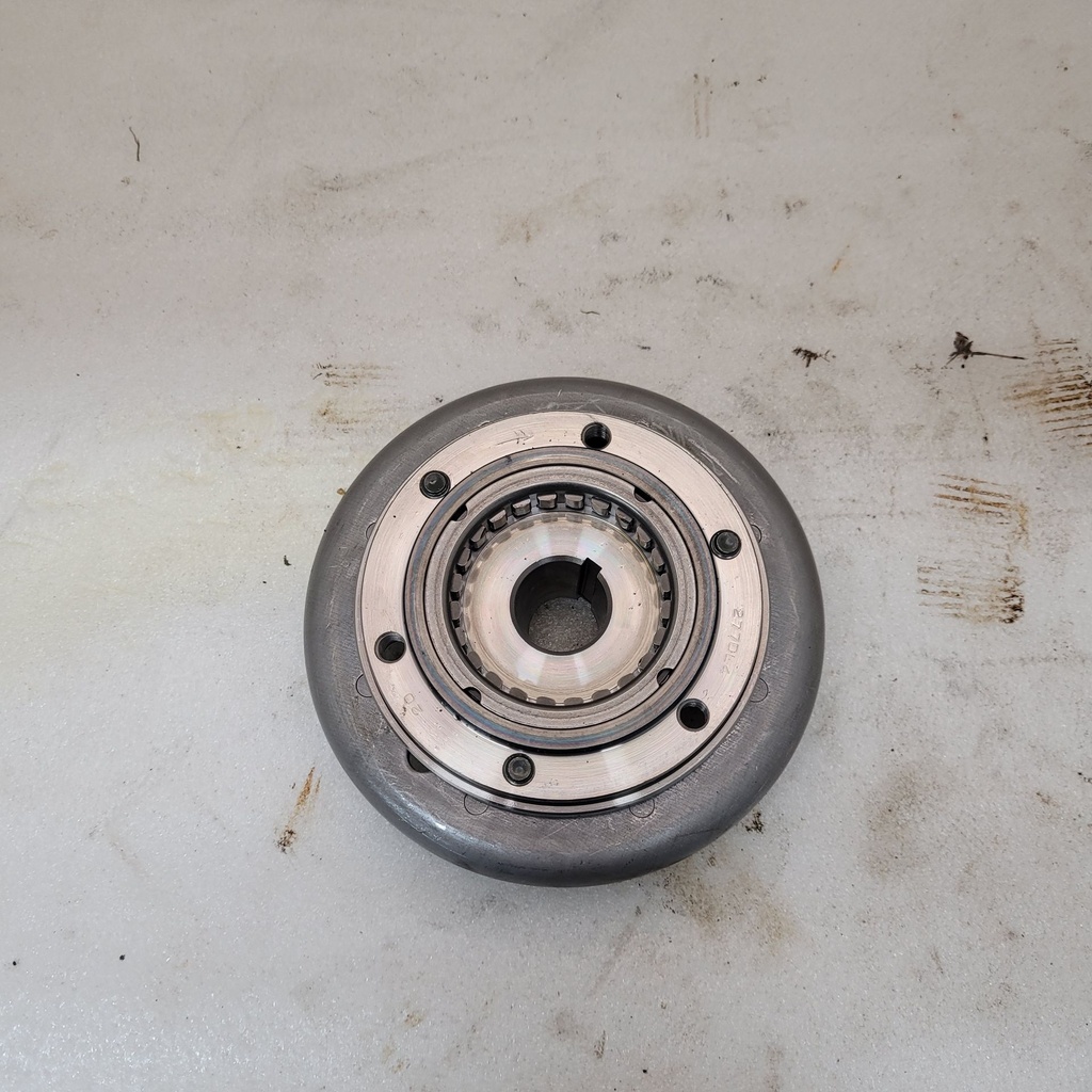 rotor assy