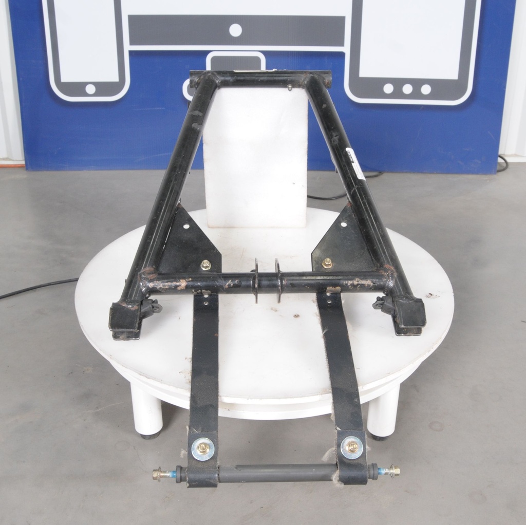 arm, front suspension - black (inc. 2-5)