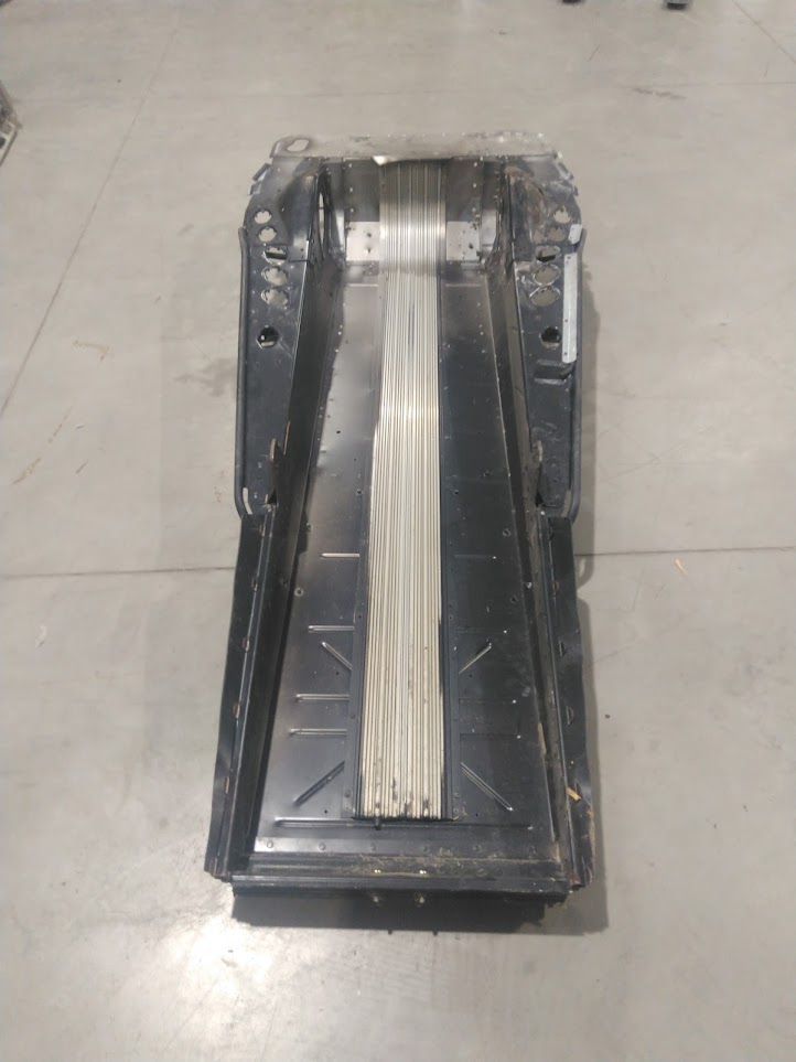 Black Frame Model-1200 4-TEC