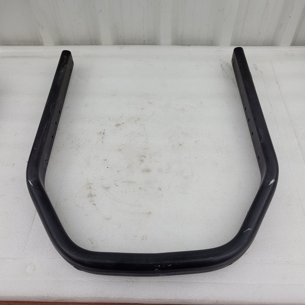 Black Anod. Bumper Model SE, Extreme