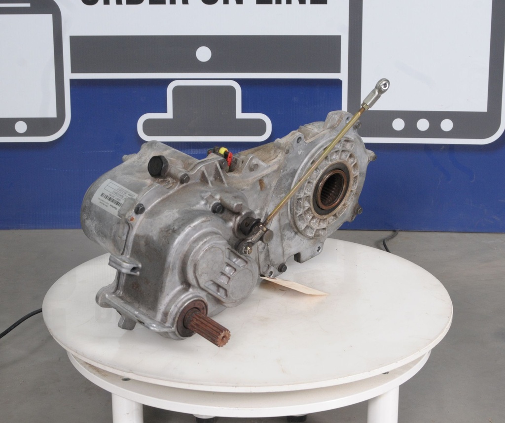 Transmission Ass'y (Fast Ratio)