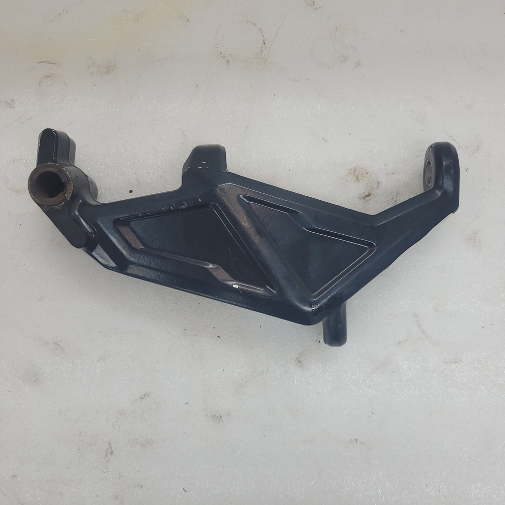 Mat Black LH Ski Leg