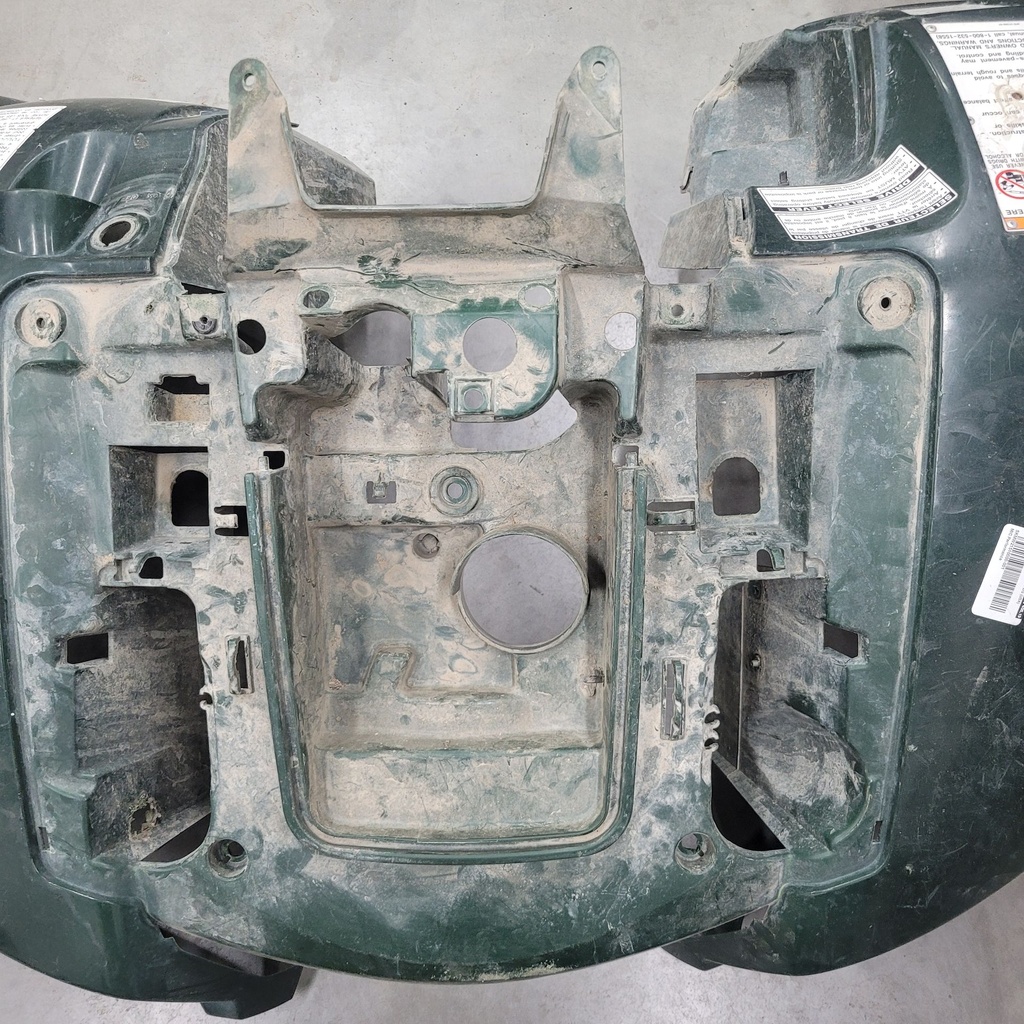 Front Fender Comp UR FOR PDG (USA)