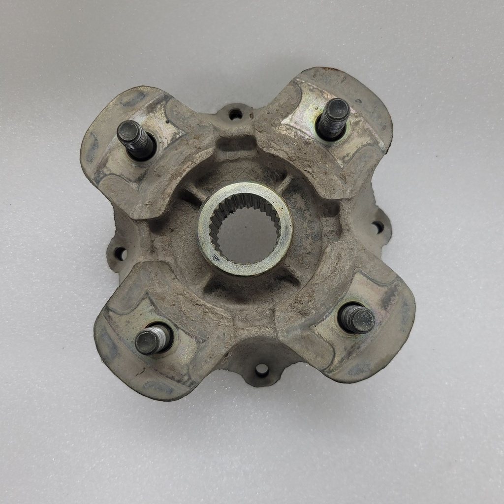 Hub, Front (USA)