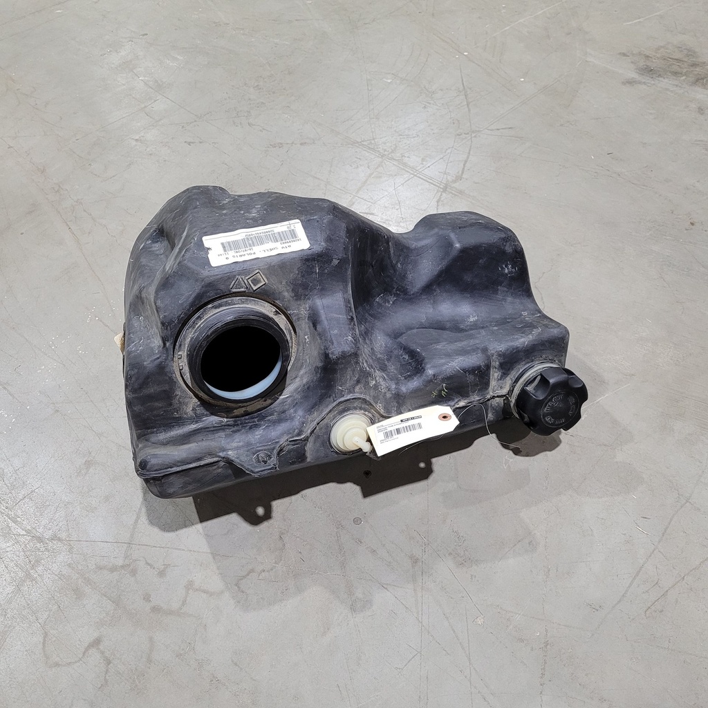 asm-fuel tank w/pump,4 bar