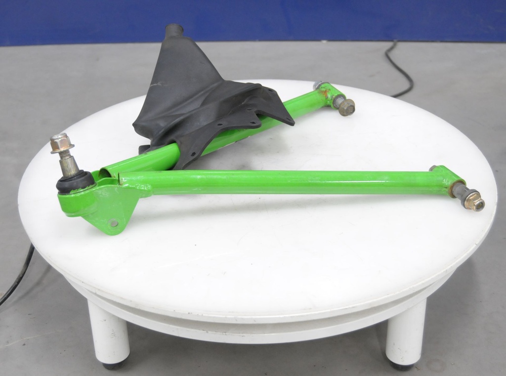 A-Arm, Lower Right - Green (inc. two No. 10-11)