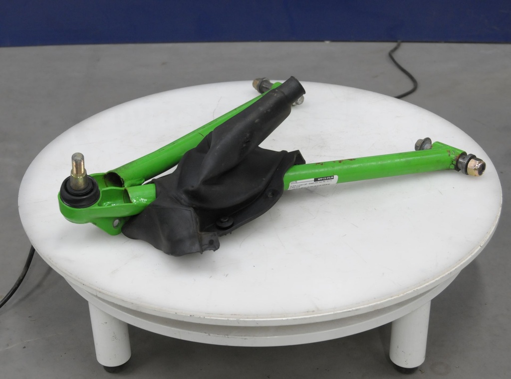 A-Arm, Lower Left - Green (inc. two No. 10-11)