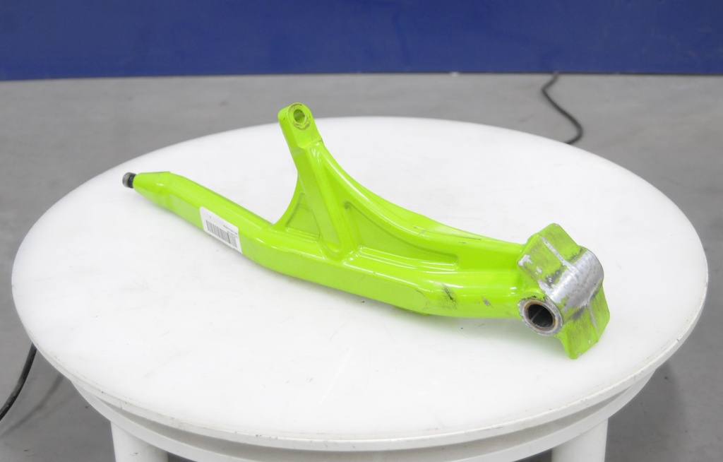 Spindle, Steering - Left - Green (inc. two No. 2)