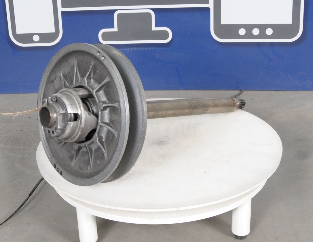 Fix Flange Ass'y MXZ, Renegade