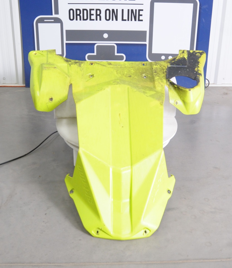 full body skid plate