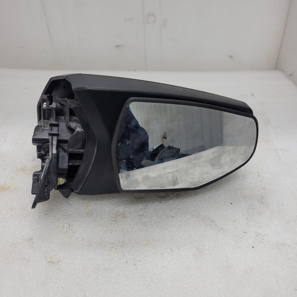 Deep Black, RH Rear Mirror Shell Ass'y