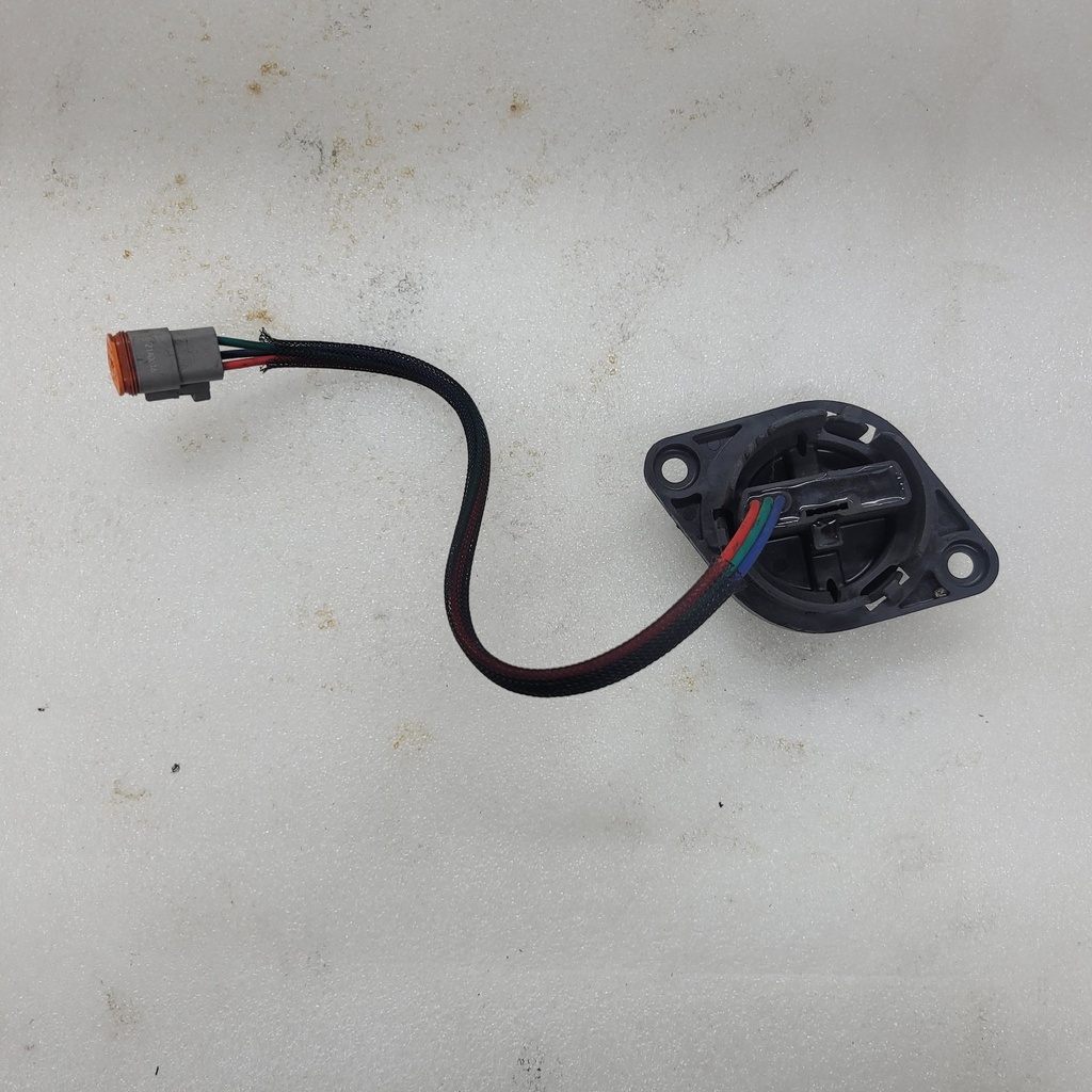 Passenger Detection Switch