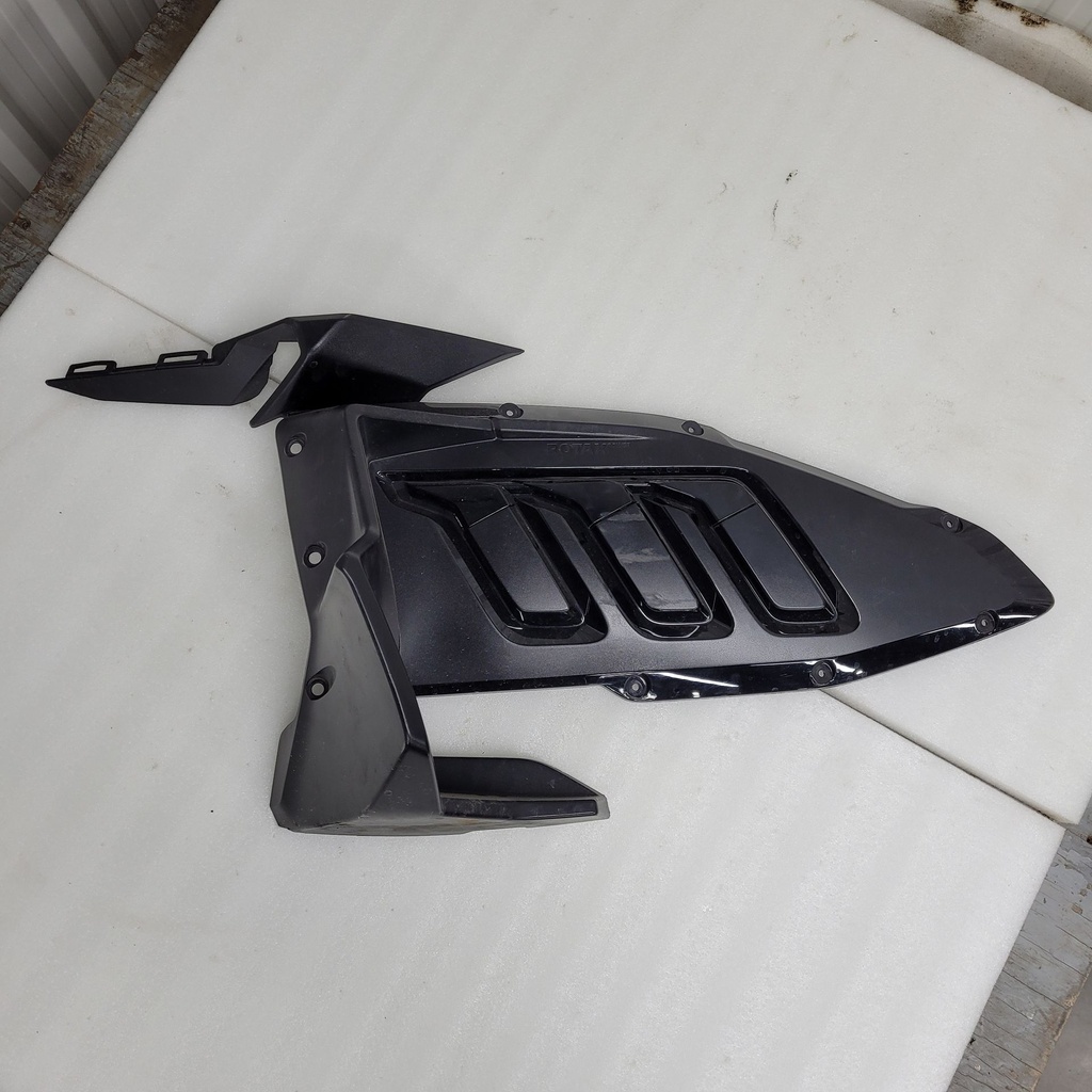 Deep Black, LH Deflector