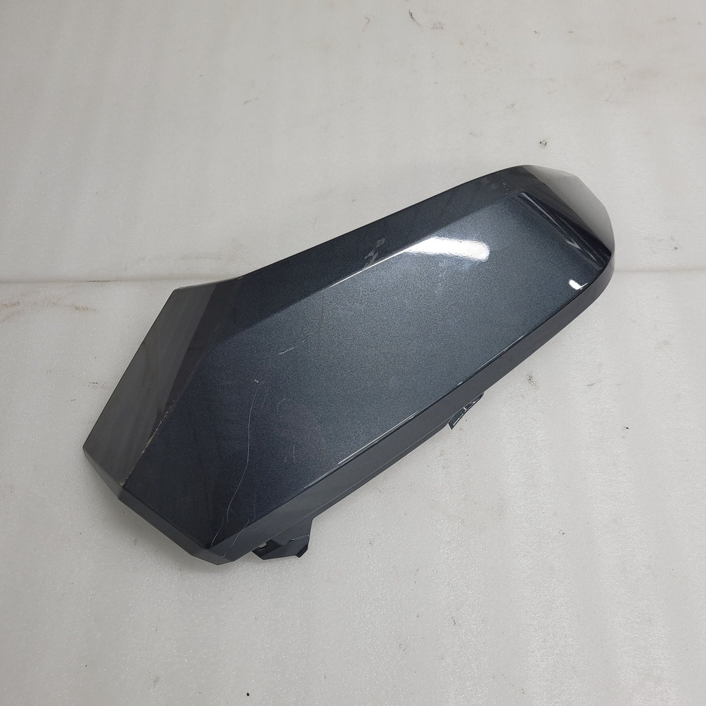 Asphalt Grey, RH Rear Fairing