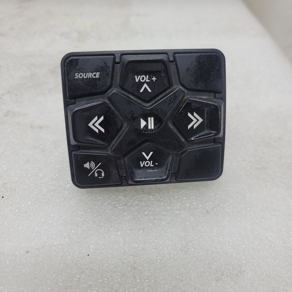 Audio Keypad