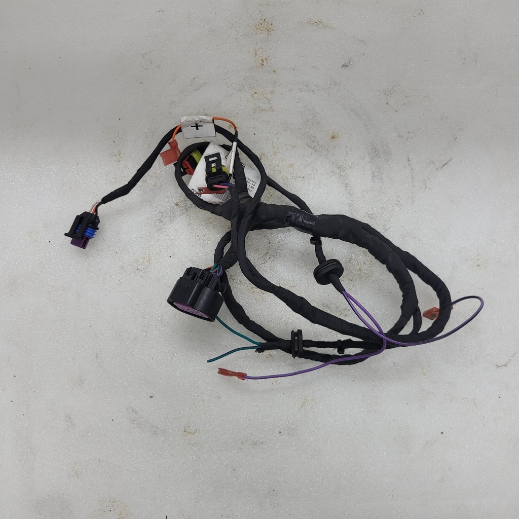 Upper Rear Box Wiring Harness
