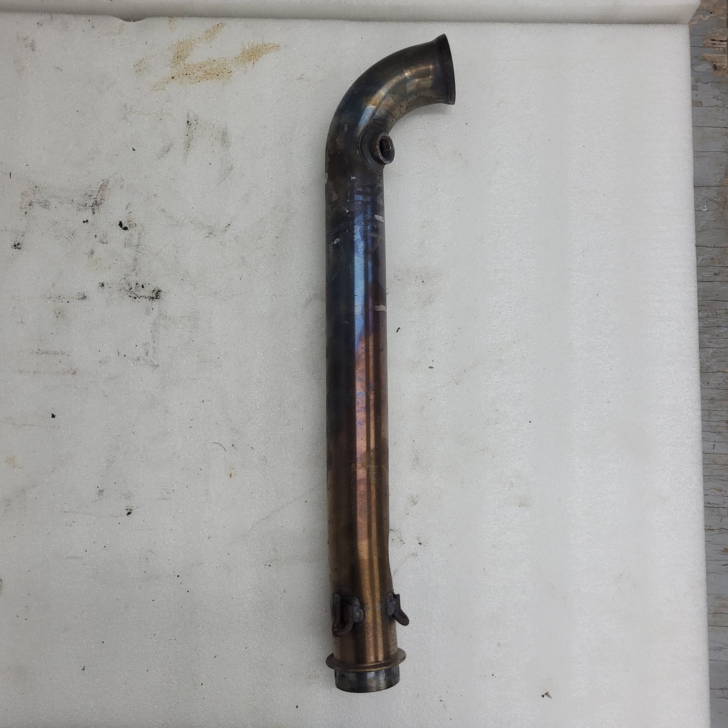 Pipe Exhaust, Outlet